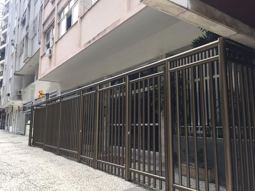 Apartamento Djalma Urich Rio de Janeiro Eksteriør billede