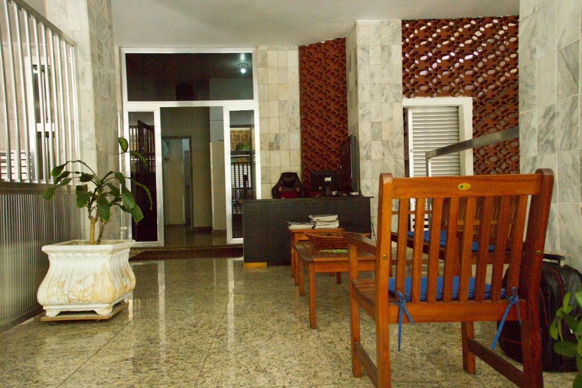 Apartamento Djalma Urich Rio de Janeiro Eksteriør billede