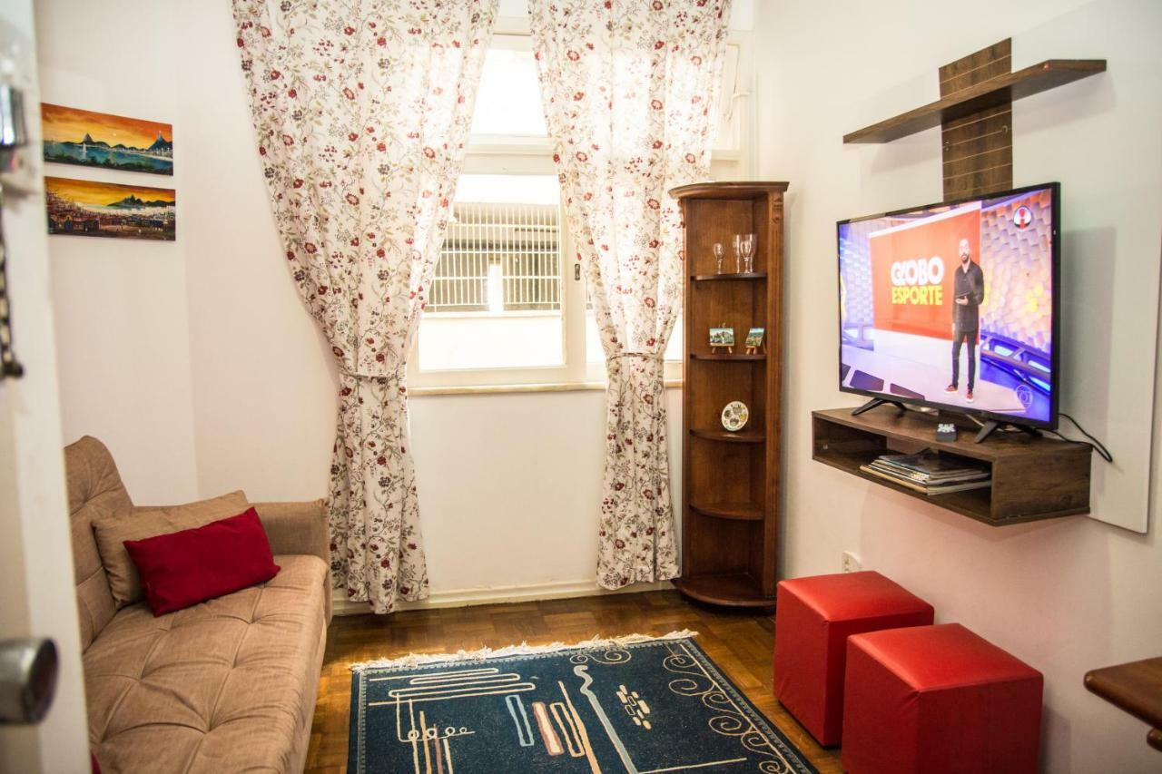 Apartamento Djalma Urich Rio de Janeiro Eksteriør billede