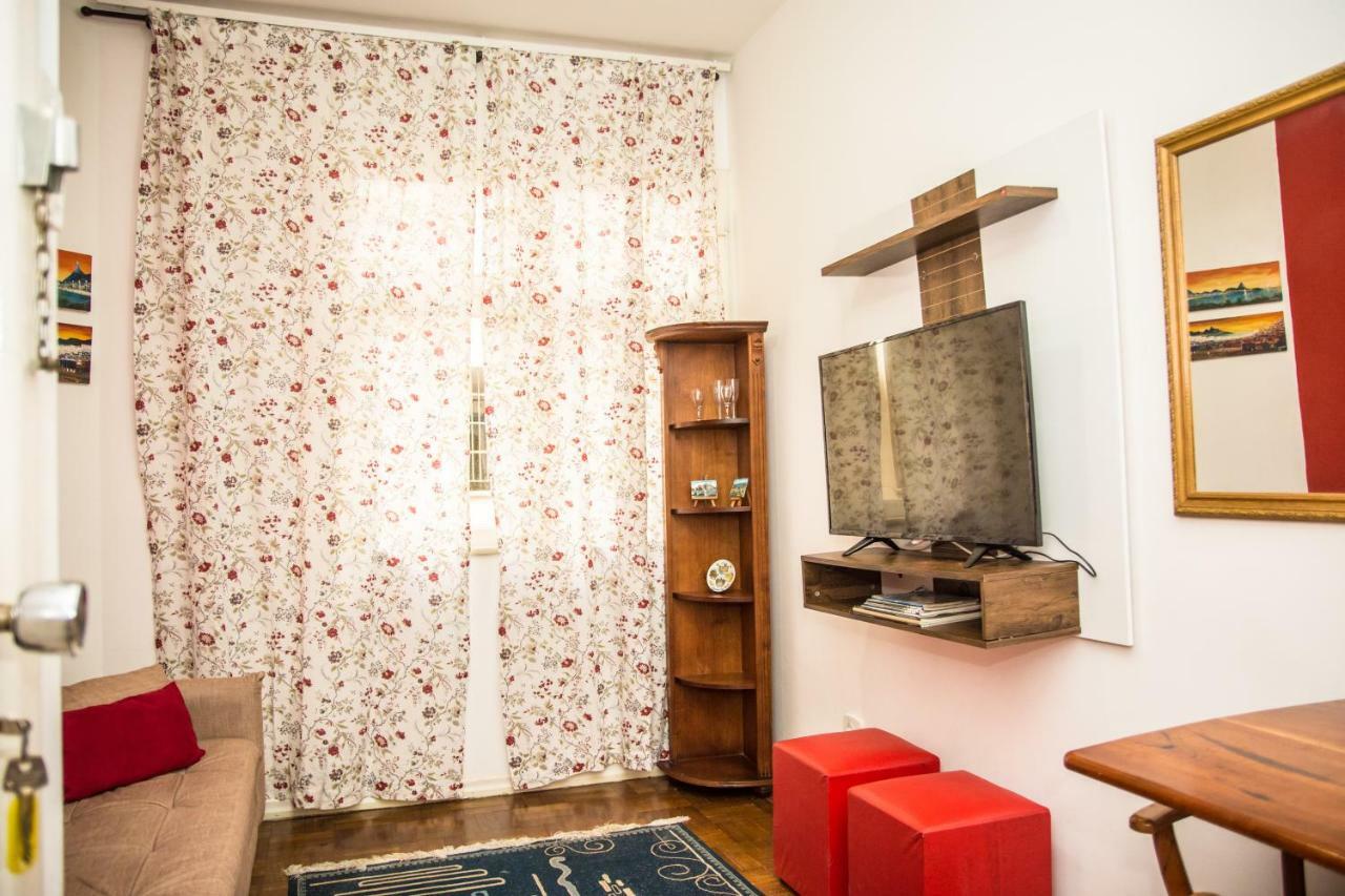 Apartamento Djalma Urich Rio de Janeiro Eksteriør billede