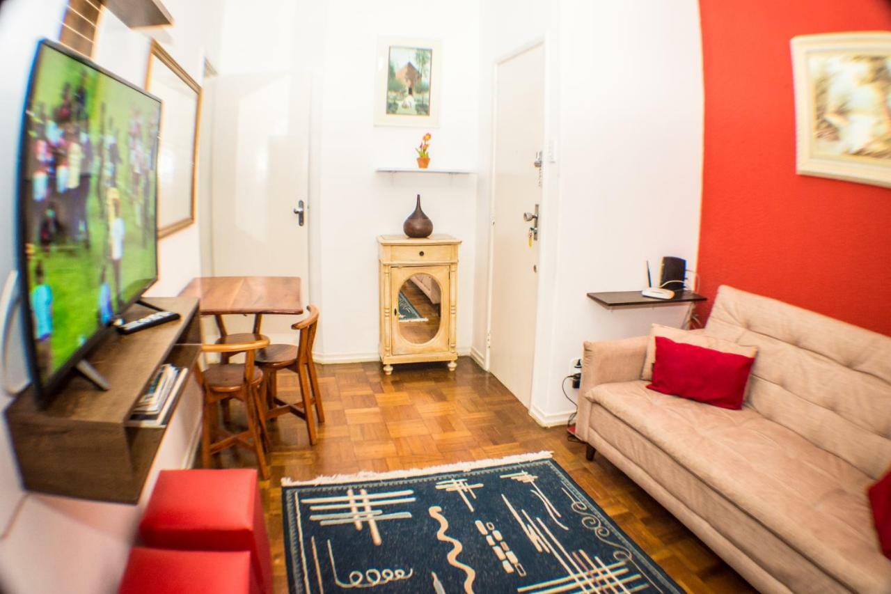 Apartamento Djalma Urich Rio de Janeiro Eksteriør billede