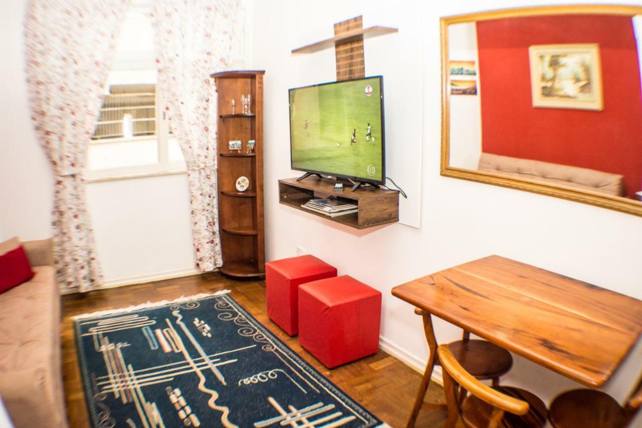 Apartamento Djalma Urich Rio de Janeiro Eksteriør billede