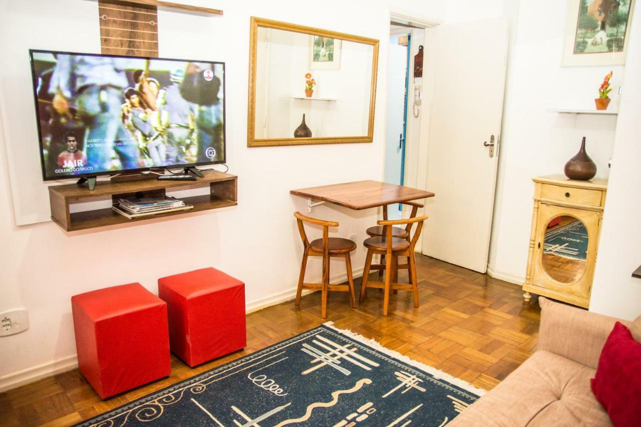 Apartamento Djalma Urich Rio de Janeiro Eksteriør billede
