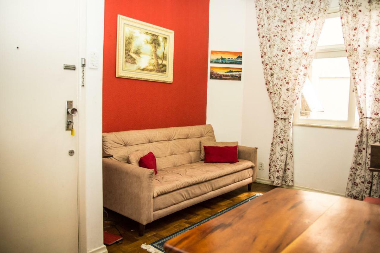 Apartamento Djalma Urich Rio de Janeiro Eksteriør billede