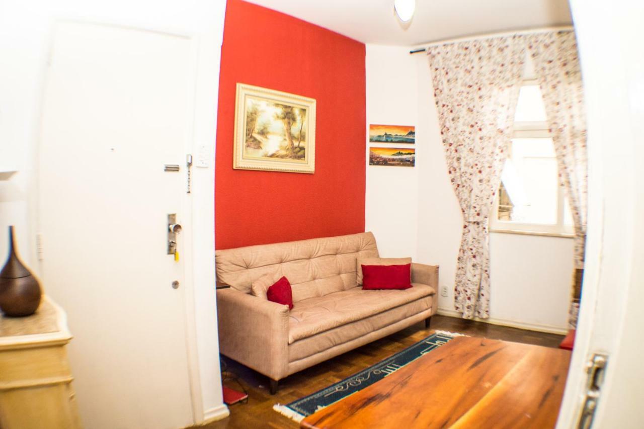 Apartamento Djalma Urich Rio de Janeiro Eksteriør billede