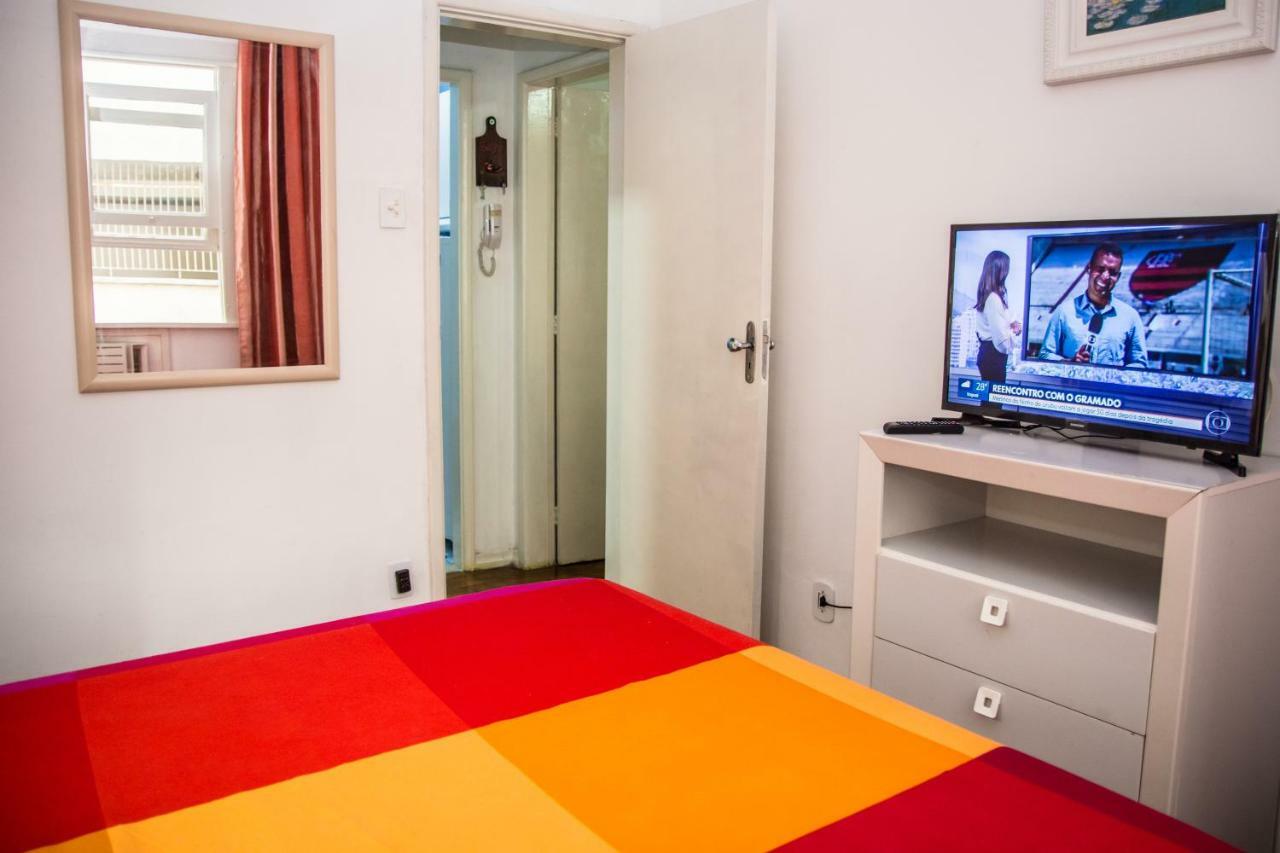 Apartamento Djalma Urich Rio de Janeiro Eksteriør billede