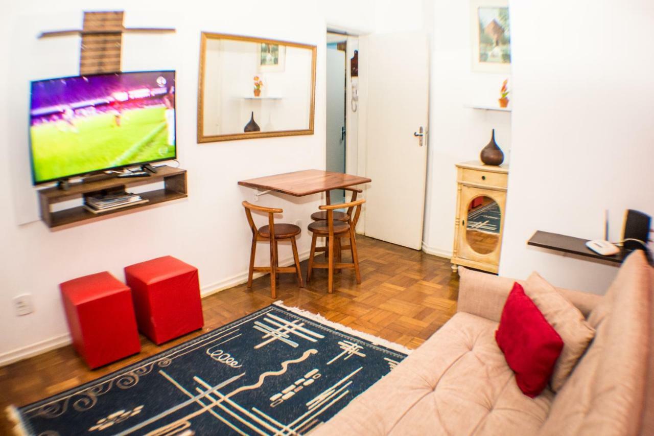 Apartamento Djalma Urich Rio de Janeiro Eksteriør billede