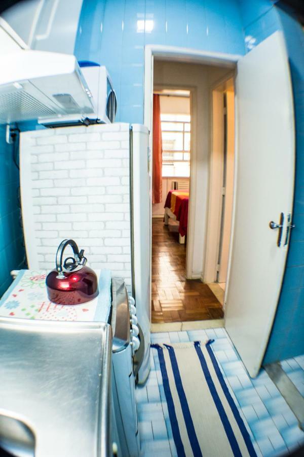 Apartamento Djalma Urich Rio de Janeiro Eksteriør billede